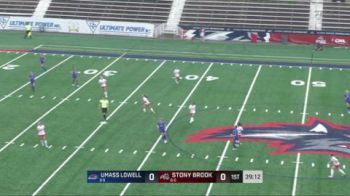 Replay: UMass Lowell vs Stony Brook | Aug 14 @ 6 PM