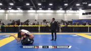 Thomas Anthony Mc Mahon vs Eric Rene Marentette 2024 World IBJJF Jiu-Jitsu No-Gi Championship