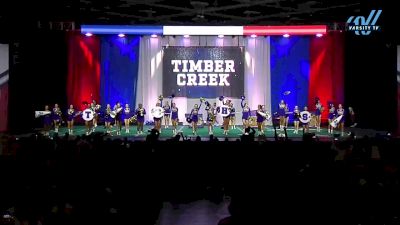 Timber Creek High School [2025 Game Day Varsity - Large Prelims] 2025 NCA High School National Championship