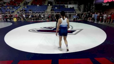 140 lbs Rnd Of 32 - Haylie Jaffe, PA vs Meleana Fager, UT