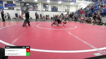 Replay: Mat 4 - 2024 Gage Underwood Memorial | Nov 2 @ 9 AM