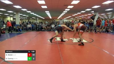 182 lbs Rr Rnd 2 - Braedon Welsh, Mat Factory HS vs Owen Conroy, Phoenix Blue HS