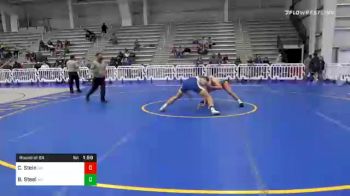 182 lbs Prelims - Chase Stein, OH vs Brock Steel, WY