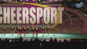 Lady Rain - Cheer Infinity Allstars [2023 L3 Senior - D2 - Small] 2023 CHEERSPORT National All Star Cheerleading Championship