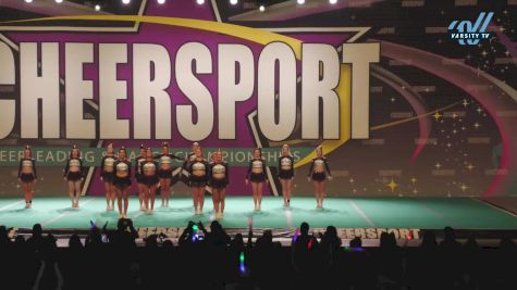 Lady Rain - Cheer Infinity Allstars [2023 L3 Senior - D2 - Small] 2023 CHEERSPORT National All Star Cheerleading Championship