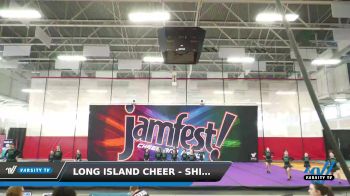 Long Island Cheer - Shimmer [2022 L1 Youth Day 1] 2022 JAMfest Brentwood Classic