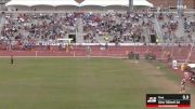 High School Girls' 300m Hurdles 2A, Finals 1