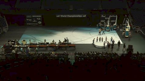 Beavercreek HS "Beavercreek OH" at 2026 WGI Percussion/Winds World Championships