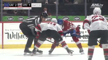 Replay: Home - 2024 Laval vs Utica | Oct 26 @ 7 PM