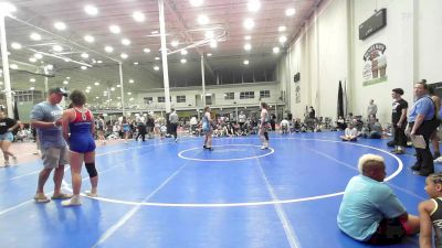 150 lbs Rr Rnd 8 - Veronica White, Central Pennies vs Natalia Rusin, Triumph Trained - Girls