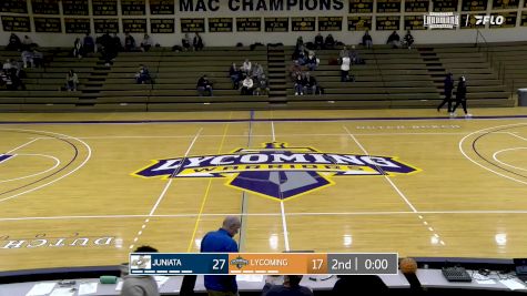 Replay: Juniata vs Lycoming | Feb 5 @ 7 PM