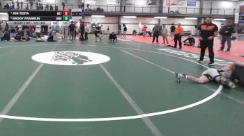 132 lbs Consi Of 4 - Jon Testa, Hilton vs Brody Franklin, Long Beach