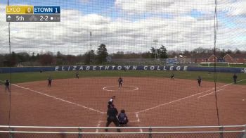Replay: Lycoming College vs Elizabethtown - DH - 2024 Lycoming vs Elizabethtown | Apr 6 @ 3 PM