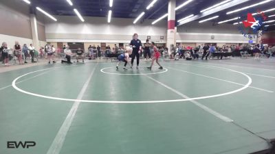 75 lbs Rr Rnd 2 - Nicholas Hadnot, Corespeed Wrestling vs Beckett Todd, Texas Elite Wrestling Club