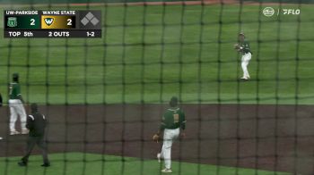 Replay: UW-Parkside vs Wayne State (MI) | May 4 @ 10 AM