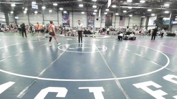 138 lbs Rr Rnd 1 - Lily Fogarty, Elm Street Grapplers vs Autumn Littleton, Indiana Outlaws Purple