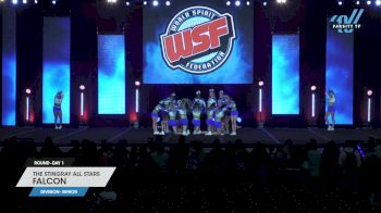 The Stingray All Stars - Falcon [2023 L1 Senior Day 1] 2023 WSF Grand Nationals