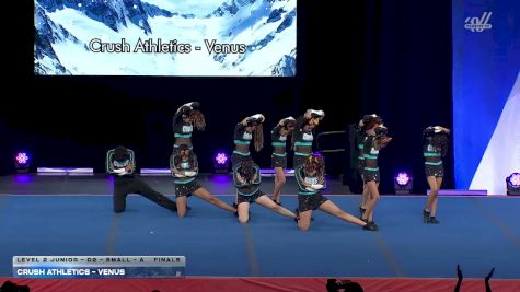 Crush Athletics - Venus [2026 L2 Junior - D2 - Small - A Finals] 2026 The D2 Summit