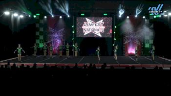 Intensity Athletics - Savage [2025 L3 Junior - D2 - Small - A Day 2] 2025 JAMfest Cheer Super Nationals