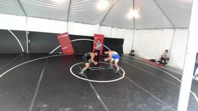 215 lbs Cons. Round 2 - Nathan Aguirre, Mercenary vs Henry Ching, North Torrance