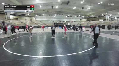 175 lbs Champ - Tucker Ross, Soddy Daisy High School vs Noah Clingan, Signal Mountain High School