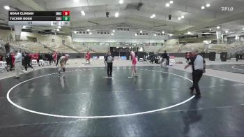 175 lbs Champ - Tucker Ross, Soddy Daisy High School vs Noah Clingan, Signal Mountain High School