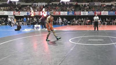 141 lbs Semis & Wb (16 Team) - Cole McCullough, Newberry College vs Sawyer Smith, Findlay University