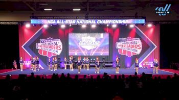 TexStar Athletics - SuperSonic [2025 L2 Youth - D2 - Medium Day 1] 2025 NCA All-Star National Championship