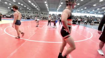 152 lbs Round Of 32 - Johnell Jones, VA vs Callum Mccormack, GA