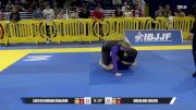 Maria Mae Golden vs Caitlin Lorraine Ghalayini 2025 Pan IBJJF Jiu-Jitsu No-Gi Championship
