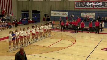 Girls NorCal Volleyball Regional Finals