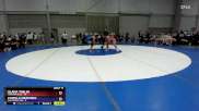 170 lbs Semis & 3rd Wb (16 Team) - Alana Thelin, Missouri Blue vs Camilla Granado, California Red