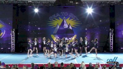 Perfect Storm Calgary - Heatwave [2022 CC: L2 - U12 Day 1] 2022 STS Sea To Sky International Cheer and Dance Championship