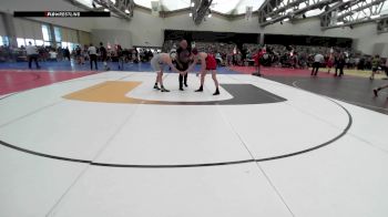 150-I lbs Consi Of 16 #2 - Connor Fabian, Prime Wrestling Club vs Daniel Colletti, Ruthless WC