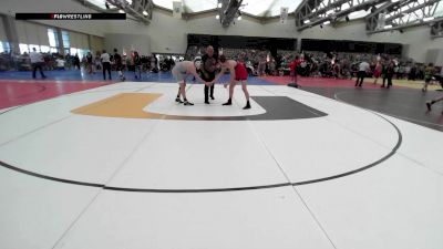150-I lbs Consi Of 16 #2 - Connor Fabian, Prime Wrestling Club vs Daniel Colletti, Ruthless WC