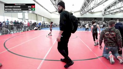 78-M lbs Round Of 16 - Joey DeJesso, Del Val Rams vs Jaxon Jolley, Wolfgang