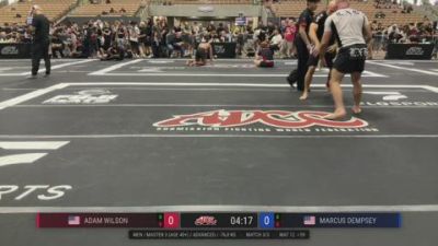 Adam Wilson vs Marcus Dempsey 2026 ADCC Nashville Open