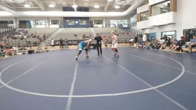 285 lbs Cash Frey, Iowa Blue vs Adrian Fuchs, Minnesota Blue