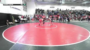 190 lbs 9th Place Match - Amtorres Vargas, Central-GJ vs Garrett Beyer, Valor Christian