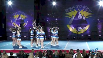 Okanagan Firestorm Cheerleading - Blaze [2022 CC: L2 - U17 - B Day 1] 2022 STS Sea To Sky International Cheer and Dance Championship