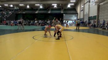 Semifinal - Dyllan Fuch, Colorado Mesa University vs Darryl Baldes, Colby Community College