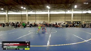 75 lbs Cons. Semi - Carson Montenegro, Homedale Wrestling vs Ezra R. Fernandez, Sublime Wrestling Academy