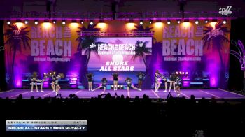 Shore All Stars - Miss Royalty [2026 L4.2 Senior - D2 Day 1] 2026 ACDA Reach the Beach All Star Grand Nationals - DII