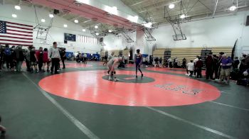 131 lbs Round Of 32 - Latrell Ma-rsh, Taft vs Jemali Dzotsenidze, Edward R. Murrow