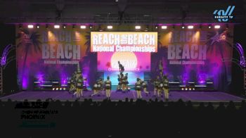 Cheer UP Athletics - Phoenix [2025 L3 Senior Day 1] 2025 ACDA Reach the Beach All Star Grand Nationals
