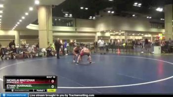 160 lbs Round 3 (8 Team) - Zach Weidler, Funky Monkey vs Antonio Falotico, TOWC Spartans