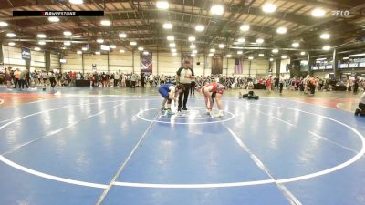 195 lbs Round Of 32 - Carter Brown, MO vs Thomas Reed, NY