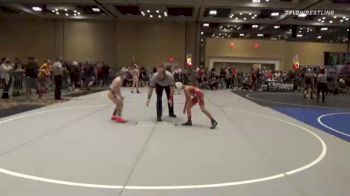 70 lbs Round Of 16 - Nainoa Albeso, Team Aggression vs Jack Thrush, Sunnyside Wr Ac