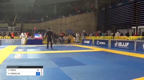 FELLIPE TROVO vs KEENAN CORNELIUS 2018 Pan Jiu-Jitsu IBJJF Championship
