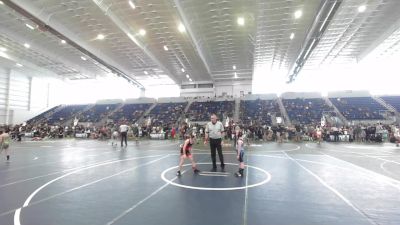 78 lbs Rr Rnd 1 - Elliot Wurl, Riverside Rascals vs Gunner Slemboski, Atlas Grappling